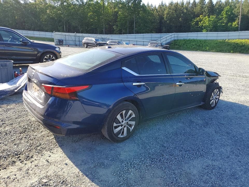 2020 NISSAN ALTIMA S S 3