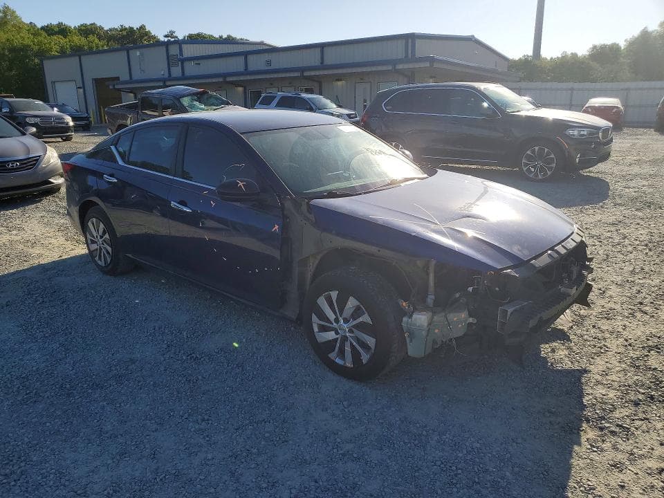 2020 NISSAN ALTIMA S S 4