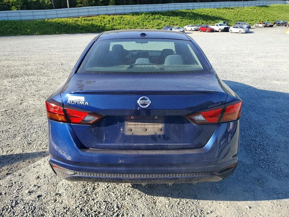 2020 NISSAN ALTIMA S S 6