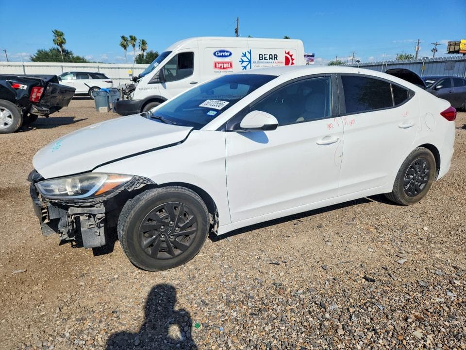 2018 HYUNDAI ELANTRA - 1