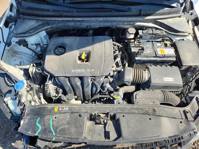 2018 HYUNDAI ELANTRA 11