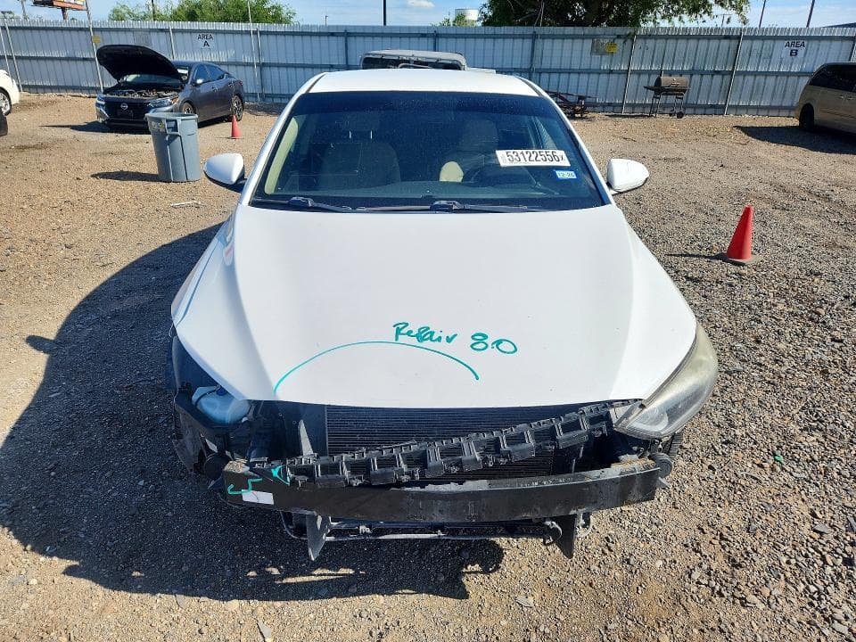 2018 HYUNDAI ELANTRA 5