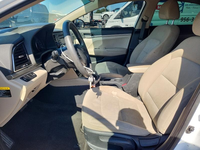 2018 HYUNDAI ELANTRA 7