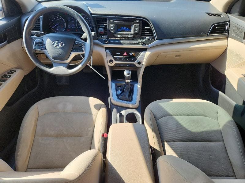 2018 HYUNDAI ELANTRA 8