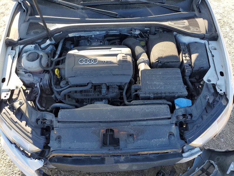 2018 AUDI A3 PREMIUM PLUS 11