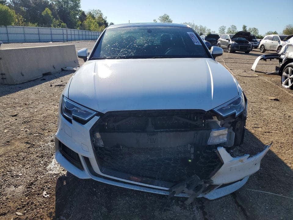2018 AUDI A3 PREMIUM PLUS 5