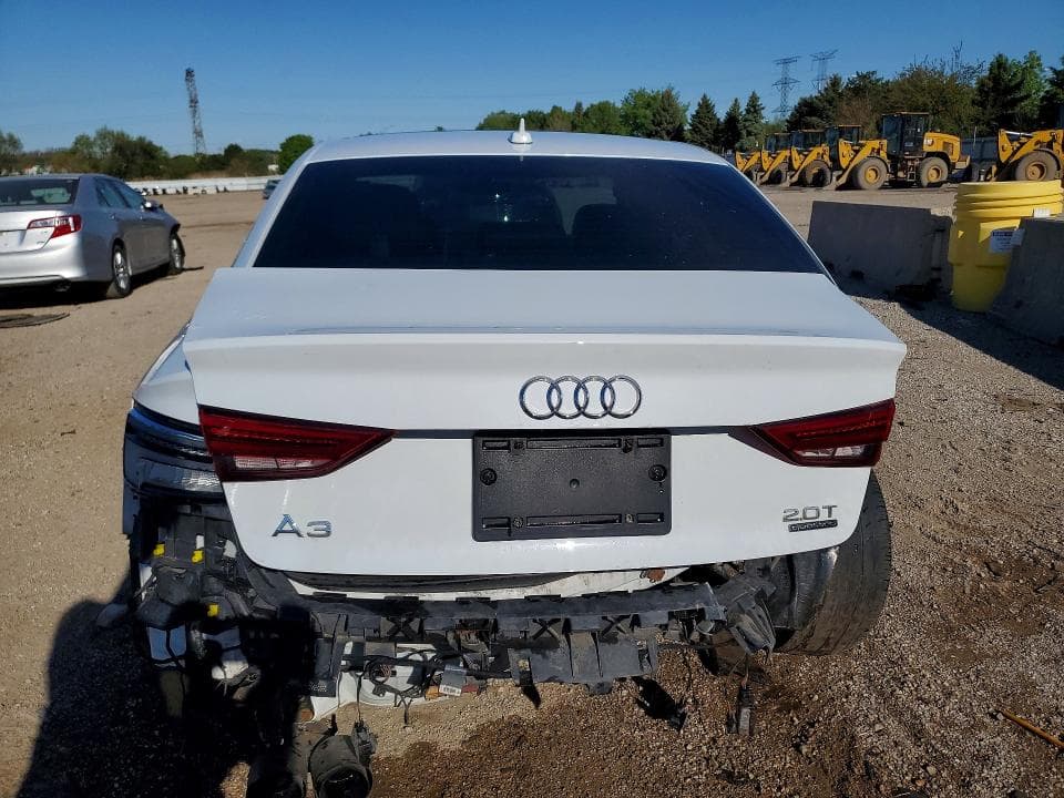 2018 AUDI A3 PREMIUM PLUS 6