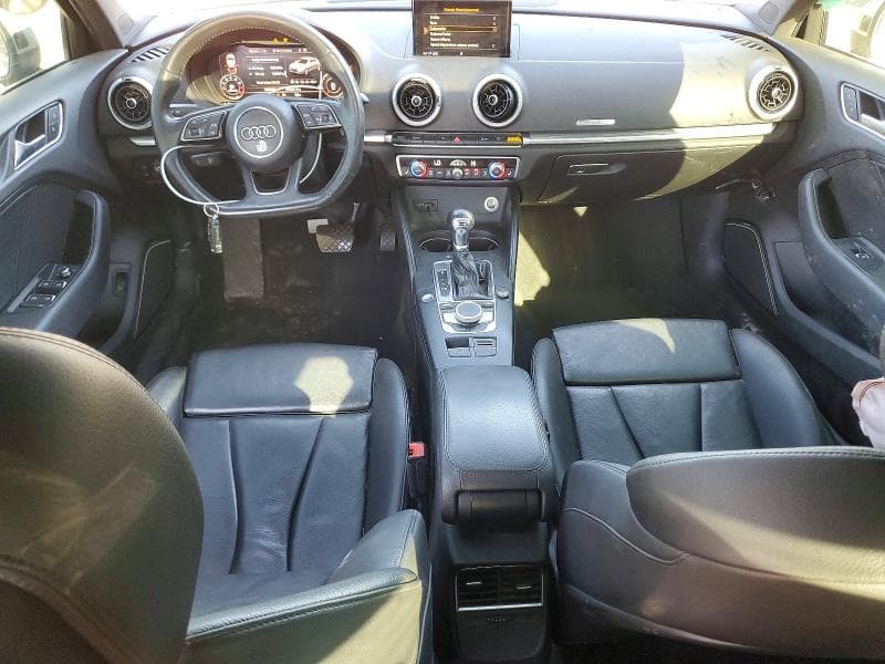2018 AUDI A3 PREMIUM PLUS 8