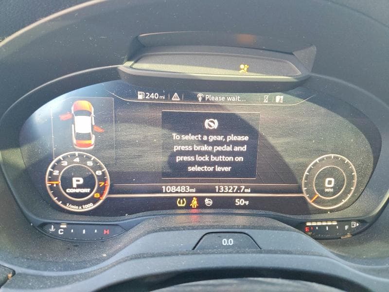 2018 AUDI A3 PREMIUM PLUS 9