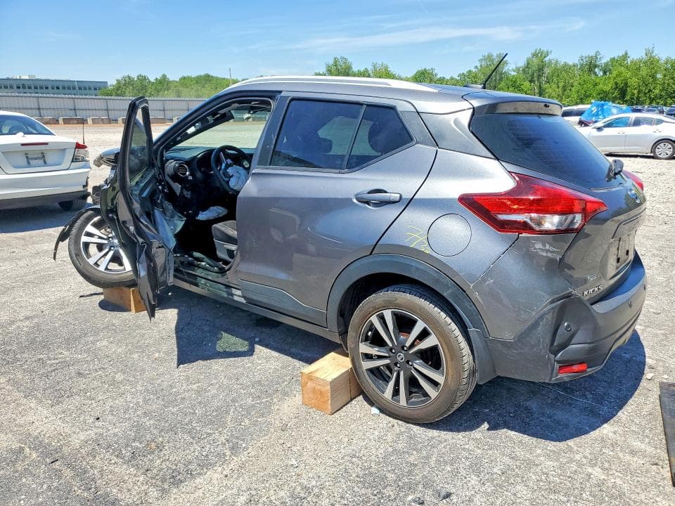 2020 NISSAN KICKS SV 2