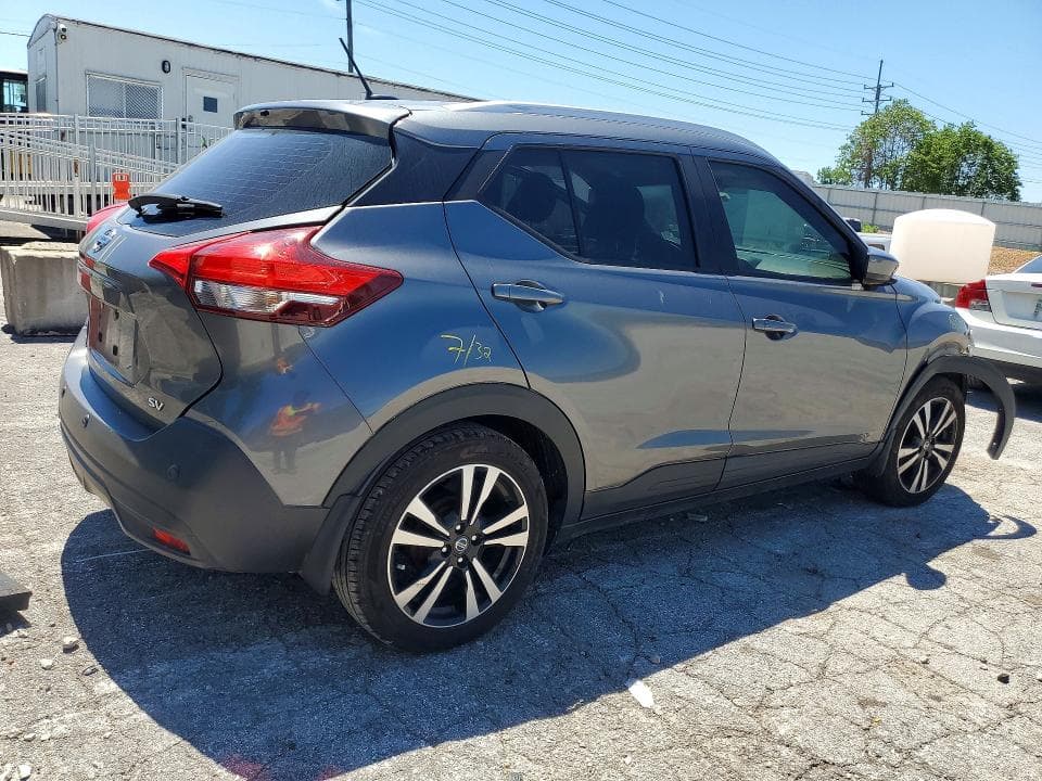 2020 NISSAN KICKS SV 3