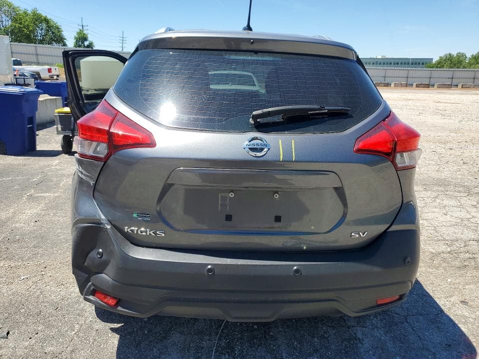 2020 NISSAN KICKS SV 6