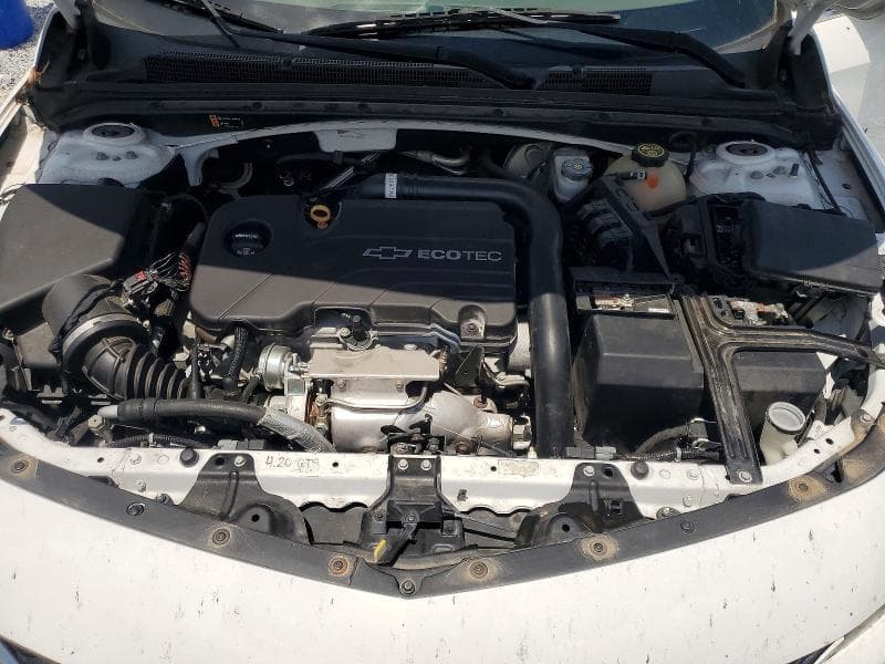 2017 CHEVROLET MALIBU LS 11