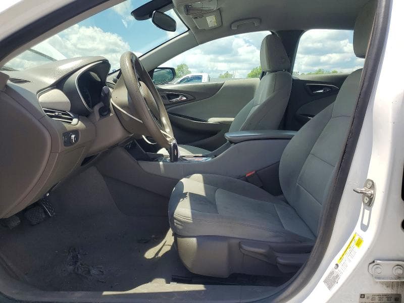 2017 CHEVROLET MALIBU LS 7