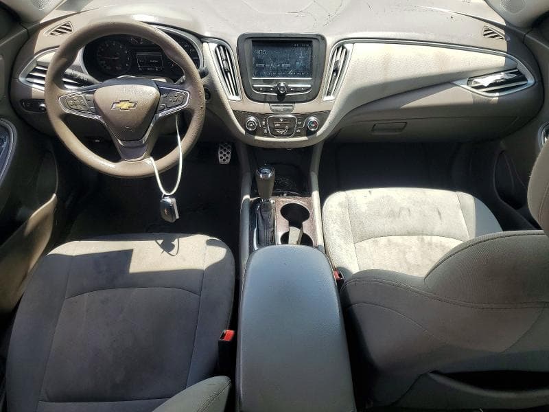 2017 CHEVROLET MALIBU LS 8