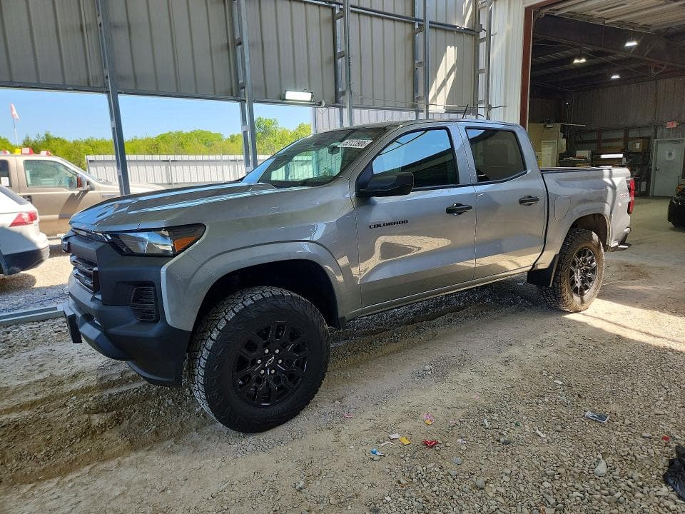 2025 CHEVROLET COLORADO - 1