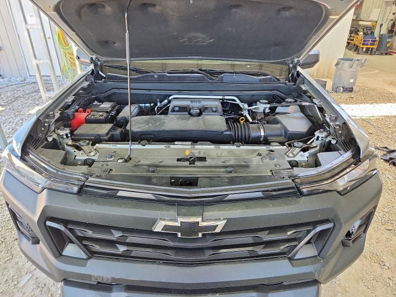 2025 CHEVROLET COLORADO 11