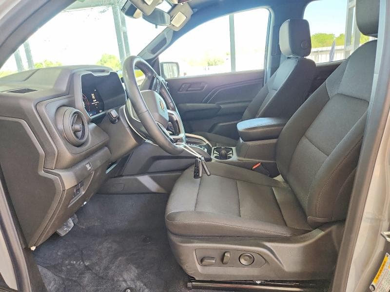 2025 CHEVROLET COLORADO 7