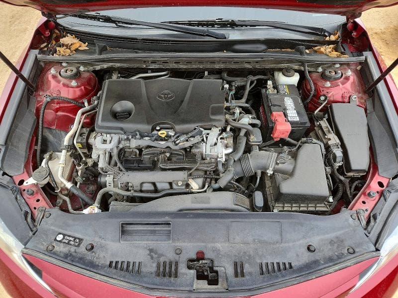 2020 TOYOTA CAMRY LE LE 11