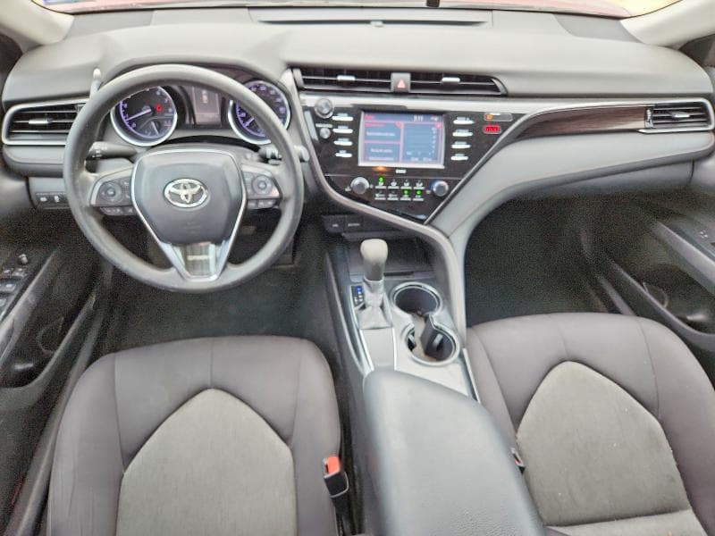 2020 TOYOTA CAMRY LE LE 8