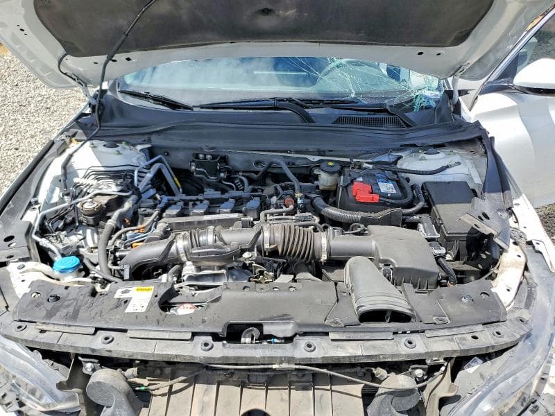 2019 HONDA ACCORD LX LX 11