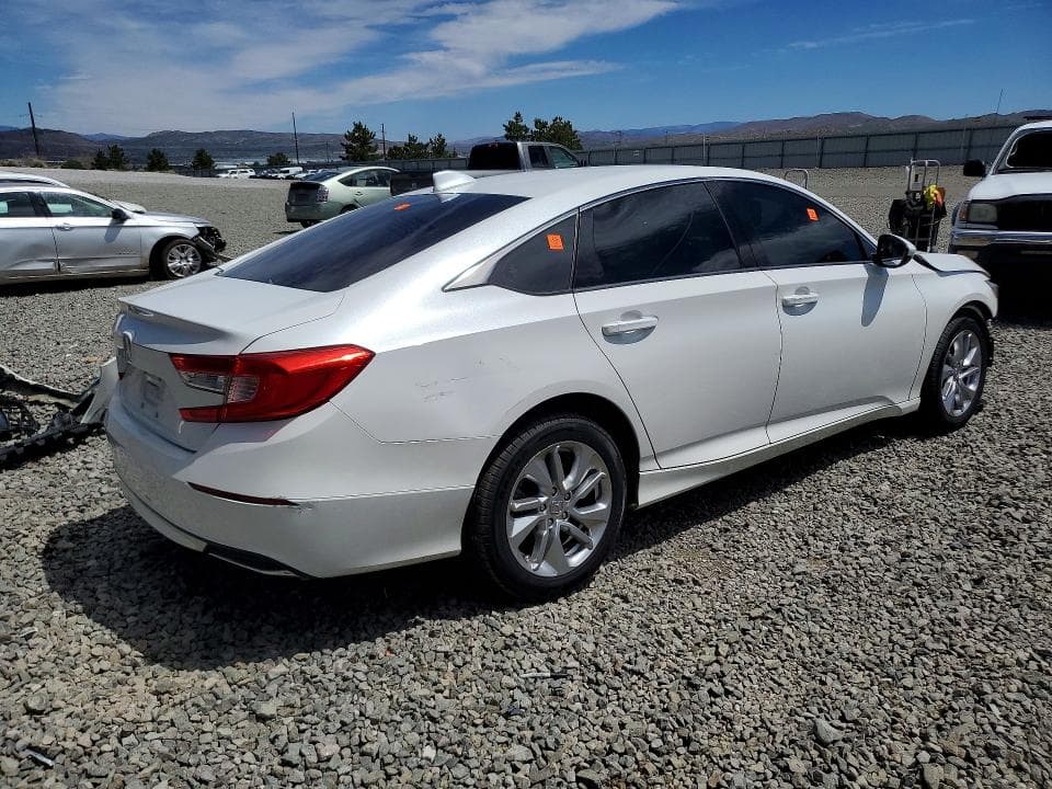 2019 HONDA ACCORD LX LX 3