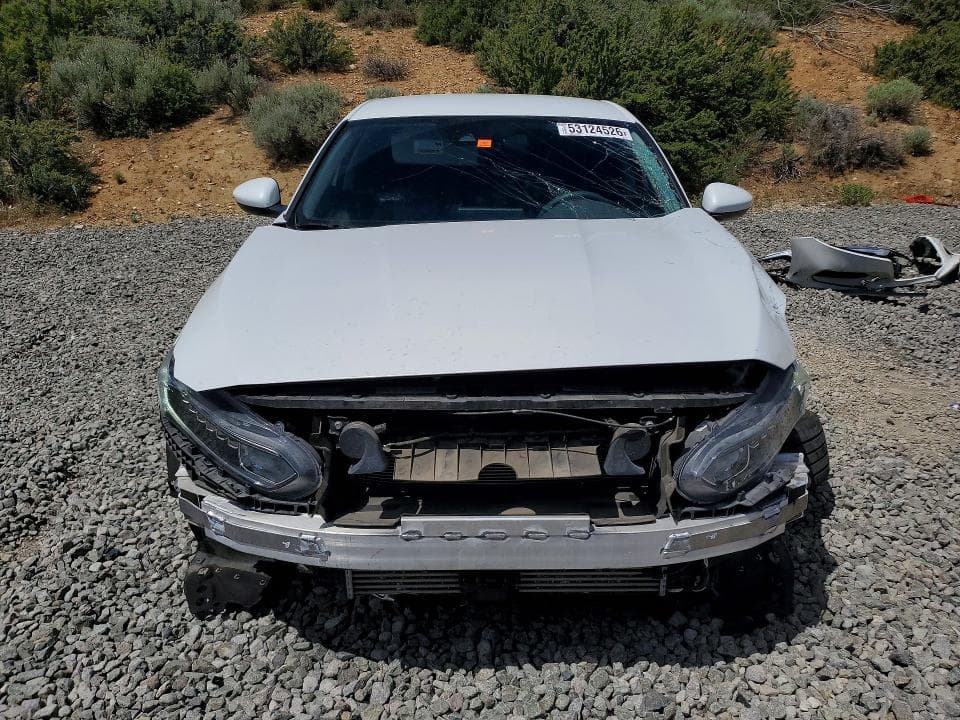 2019 HONDA ACCORD LX LX 5