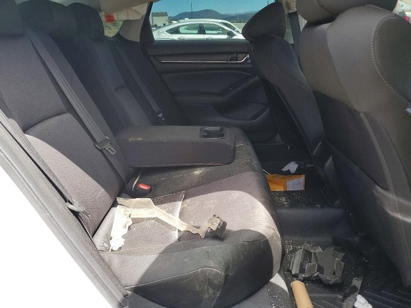 2019 HONDA ACCORD LX LX 10