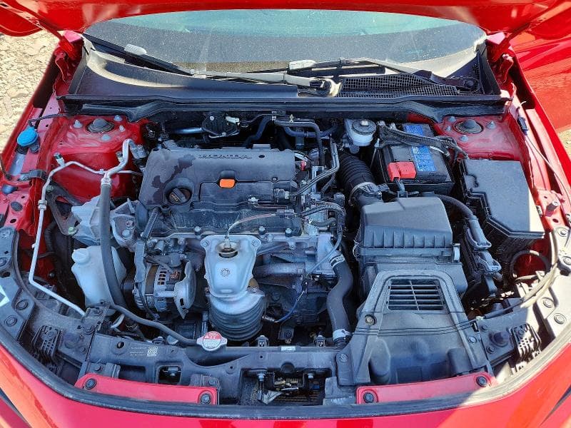 2024 HONDA CIVIC SPORT 11