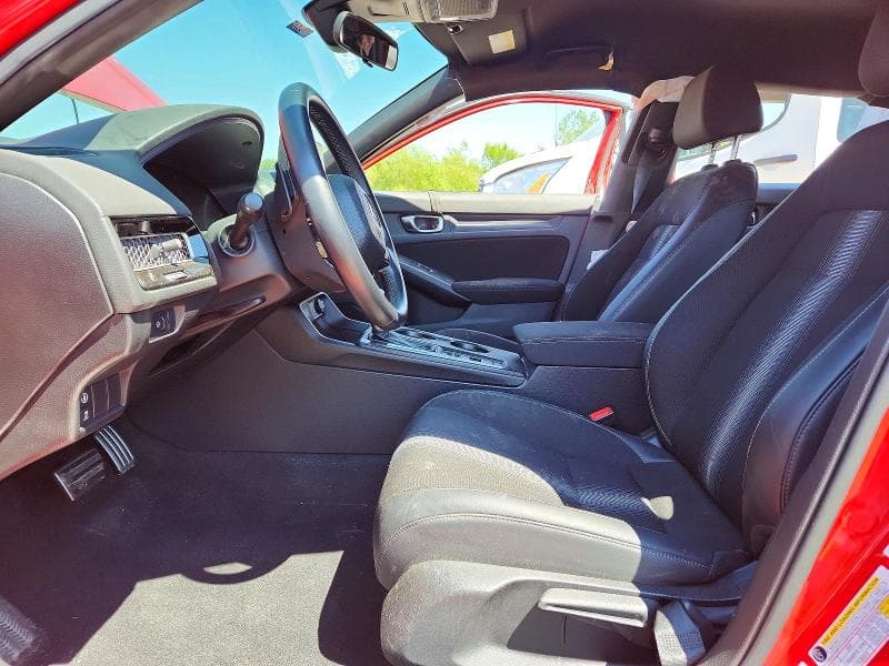 2024 HONDA CIVIC SPORT 7
