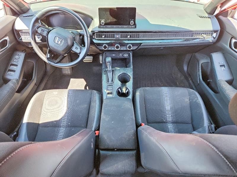 2024 HONDA CIVIC SPORT 8