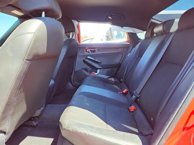 2024 HONDA CIVIC SPORT 10