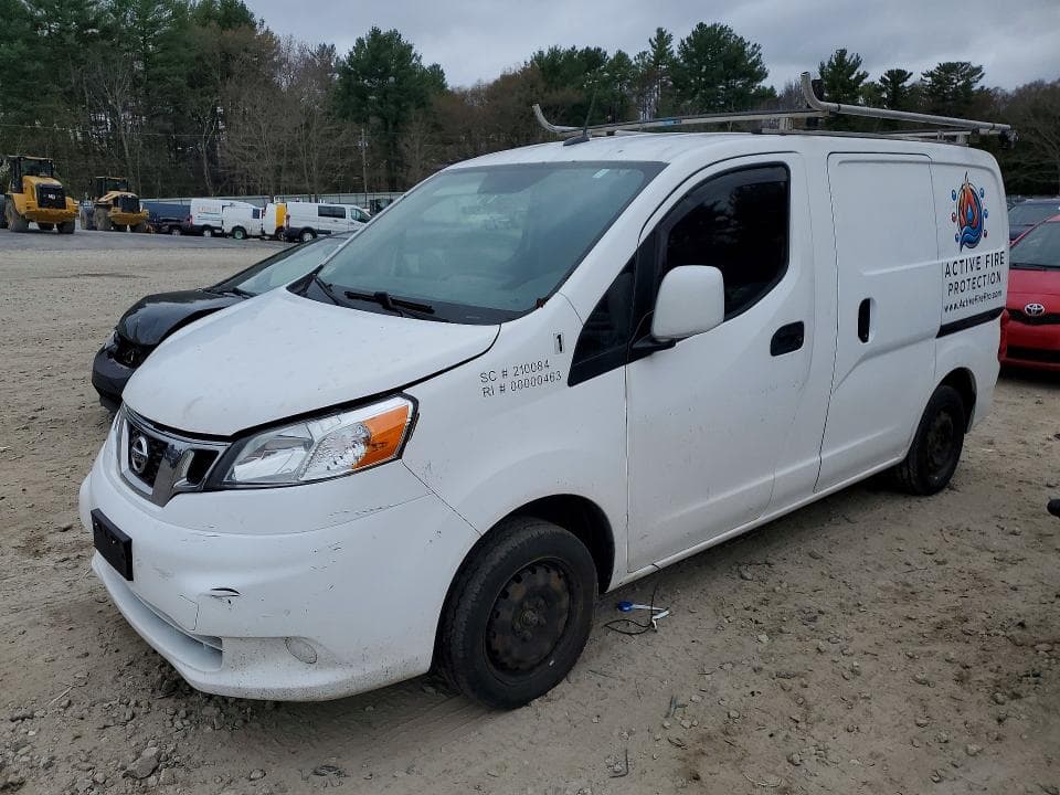 2018 NISSAN NV200 SV SV - 1