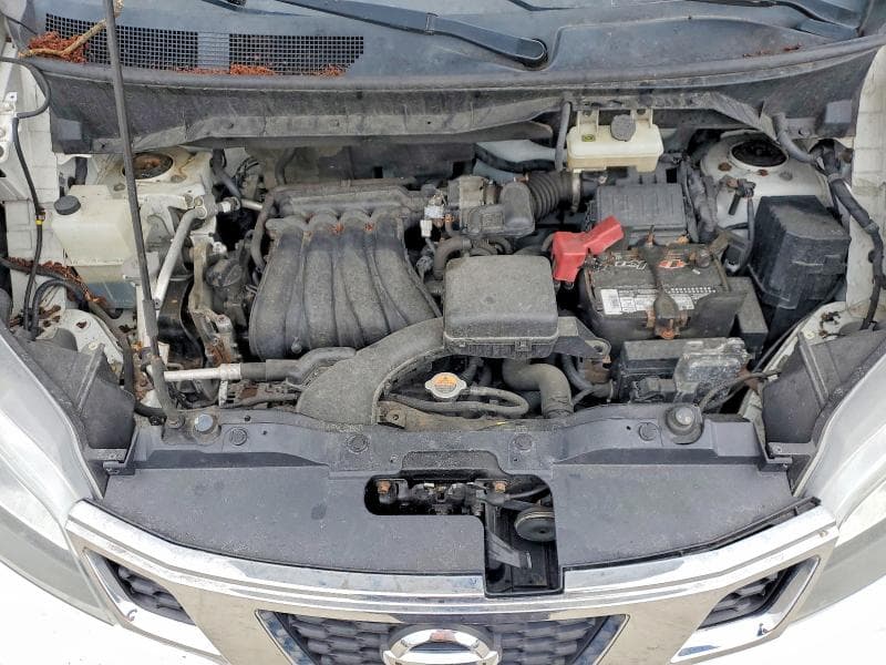 2018 NISSAN NV200 SV SV 13