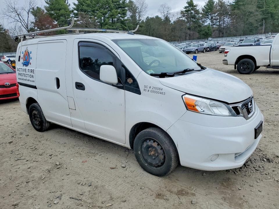 2018 NISSAN NV200 SV SV 5