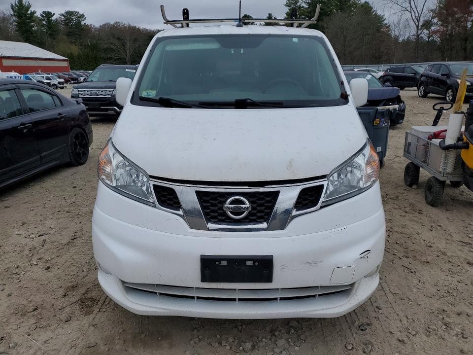 2018 NISSAN NV200 SV SV 6