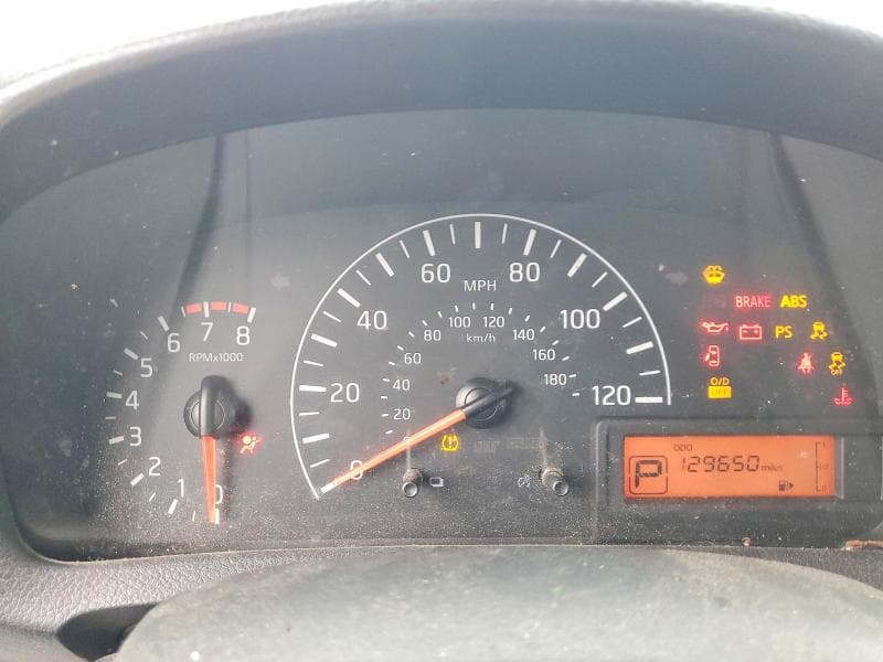 2018 NISSAN NV200 SV SV 10