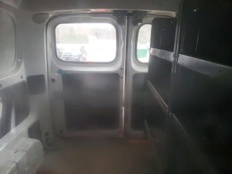 2018 NISSAN NV200 SV SV 11