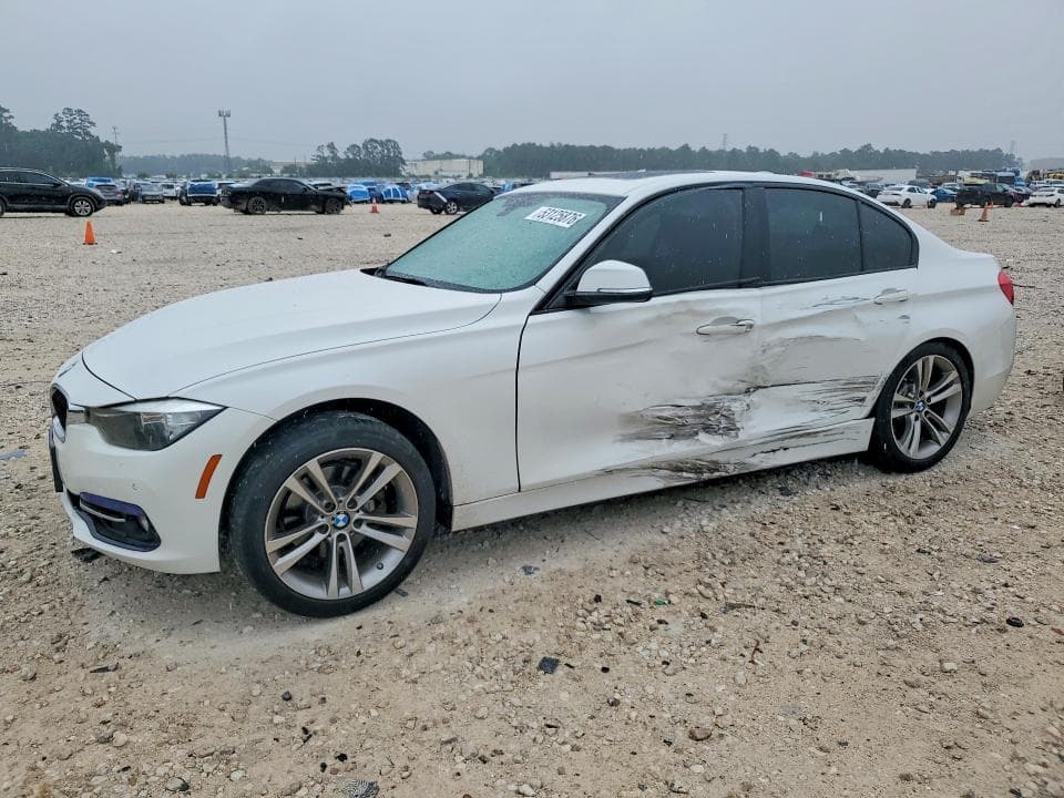 2016 BMW 328 I SULEV I SULEV - 1