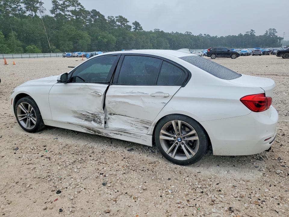 2016 BMW 328 I SULEV I SULEV 2