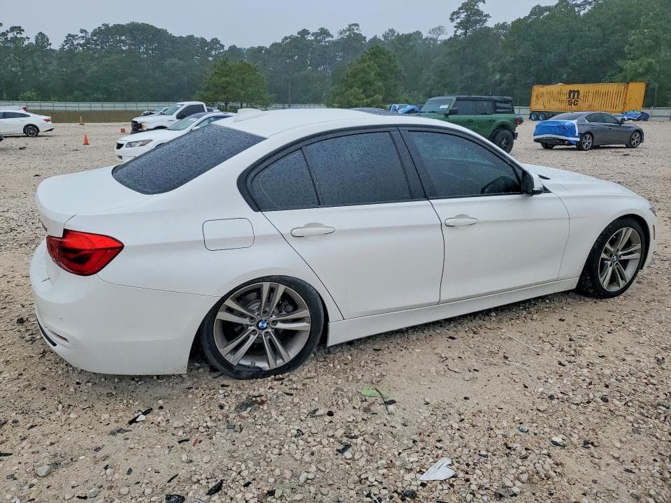 2016 BMW 328 I SULEV I SULEV 3