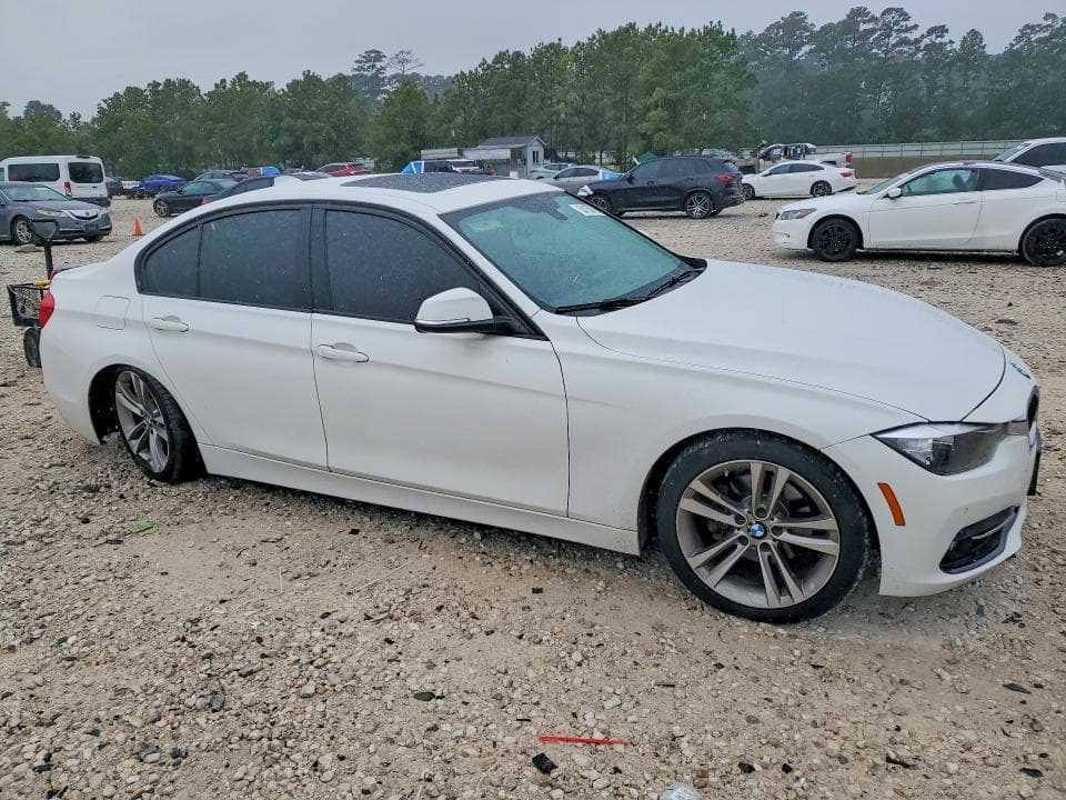 2016 BMW 328 I SULEV I SULEV 4