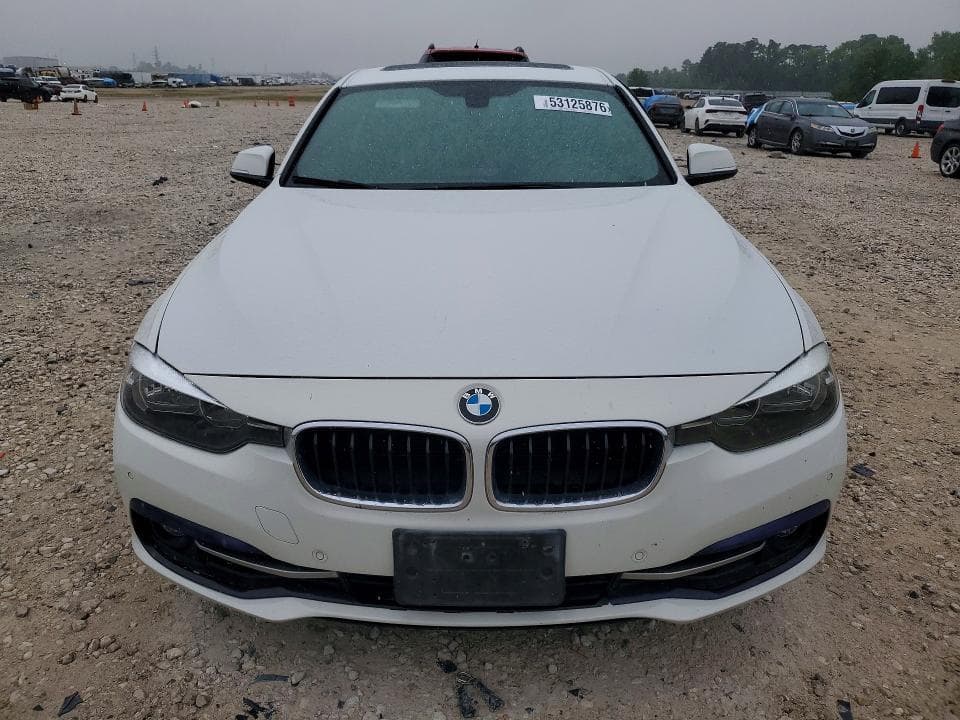 2016 BMW 328 I SULEV I SULEV 5