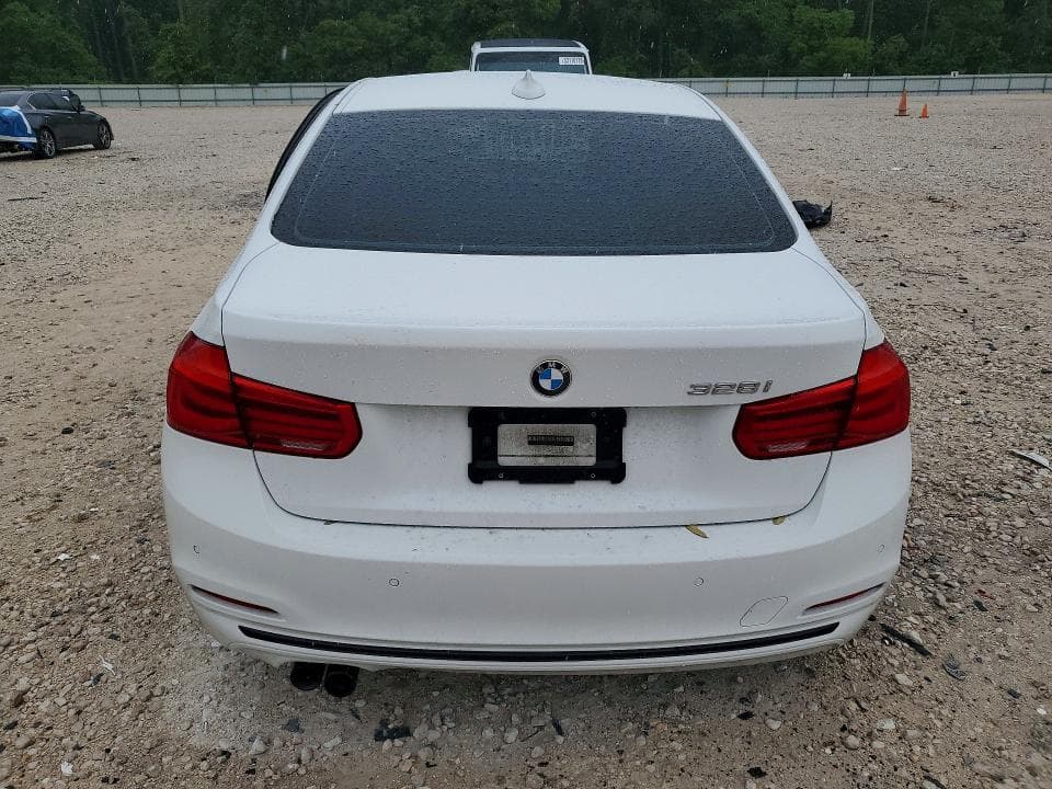 2016 BMW 328 I SULEV I SULEV 6