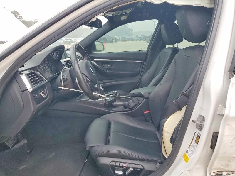 2016 BMW 328 I SULEV I SULEV 7