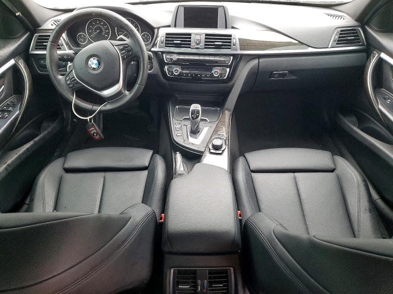 2016 BMW 328 I SULEV I SULEV 8
