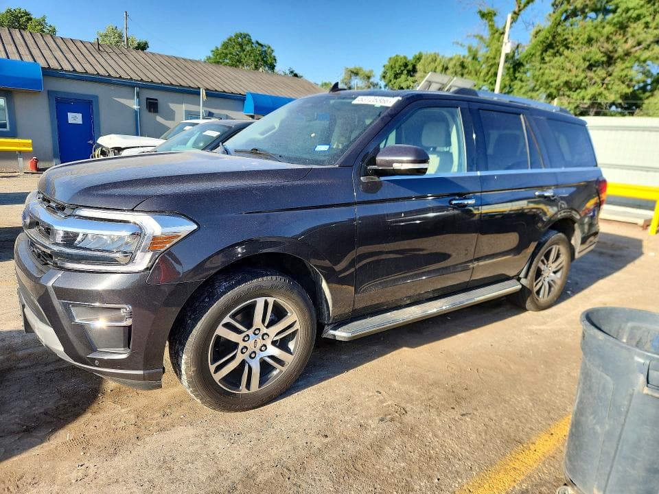 2022 FORD EXPEDITION LIMITED LIMITED - 1