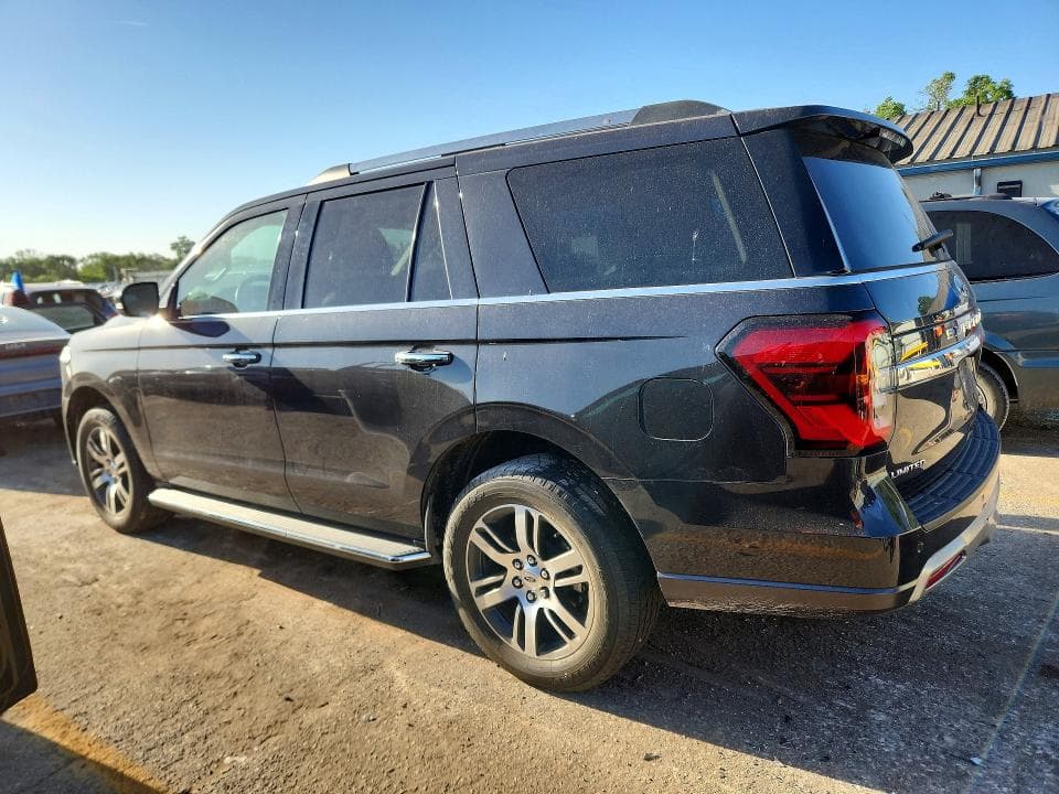 2022 FORD EXPEDITION LIMITED LIMITED 2