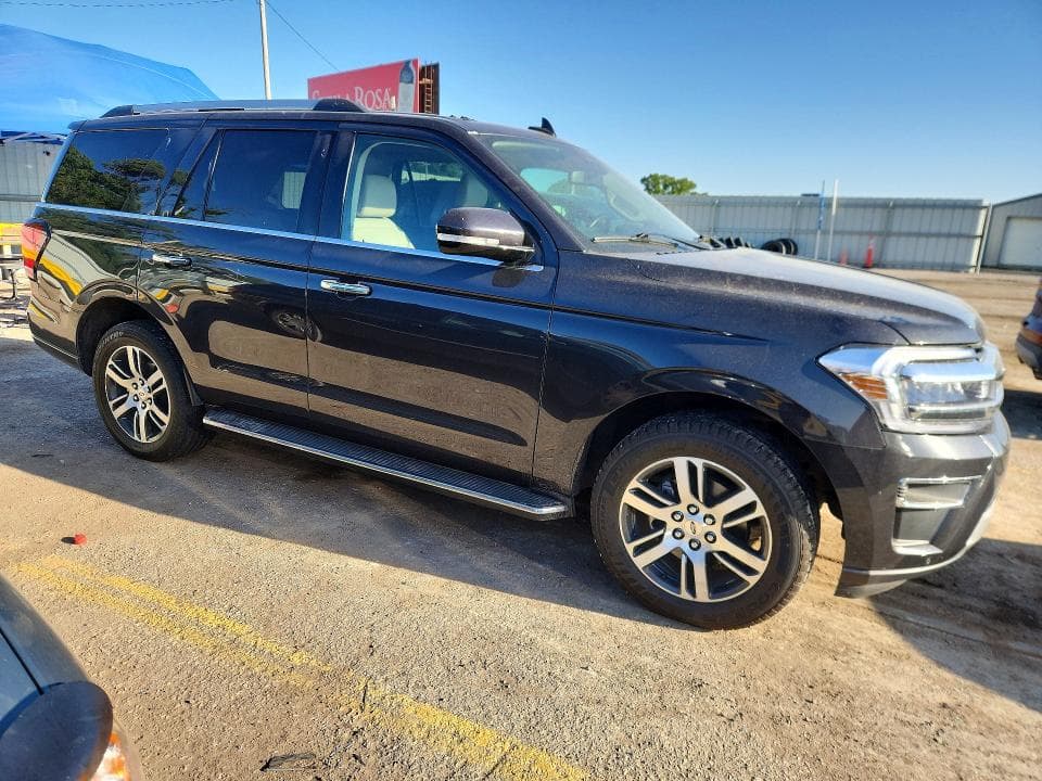 2022 FORD EXPEDITION LIMITED LIMITED 4