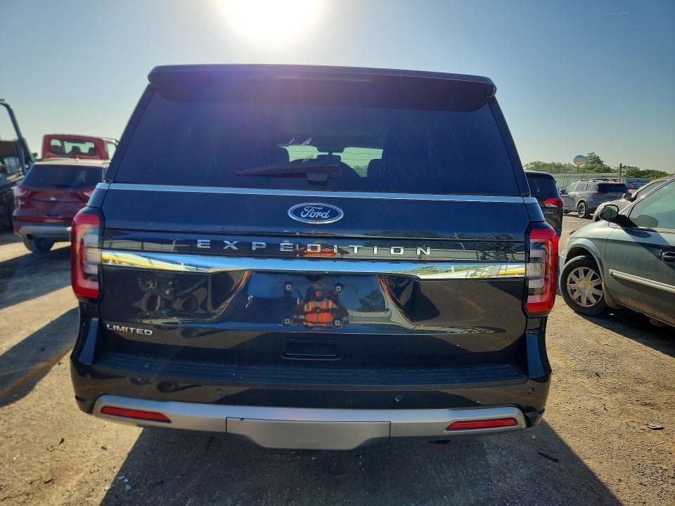 2022 FORD EXPEDITION LIMITED LIMITED 6